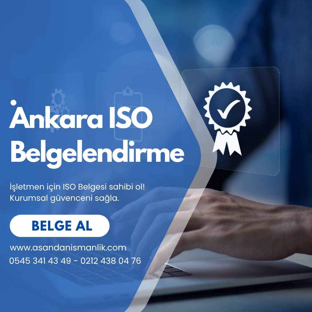Şanlıurfa ISO Belgelendirme